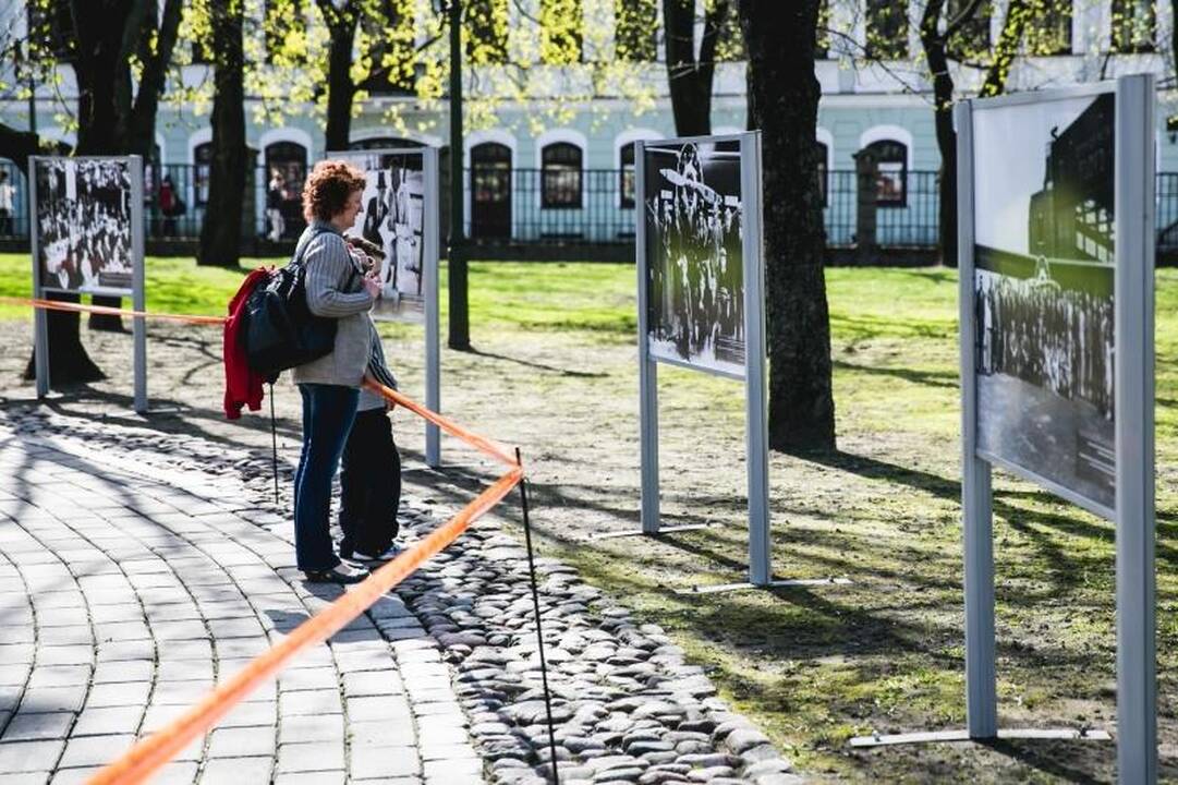 Istoriniame bėgime už S. Darių ir S. Girėną – ir vaikai, ir senjorai