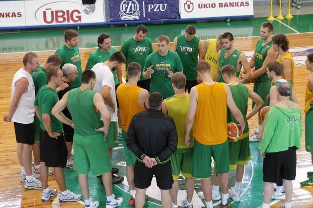 K.Kemzūra neketina visos atsakomybės užkrauti tik įžaidėjams