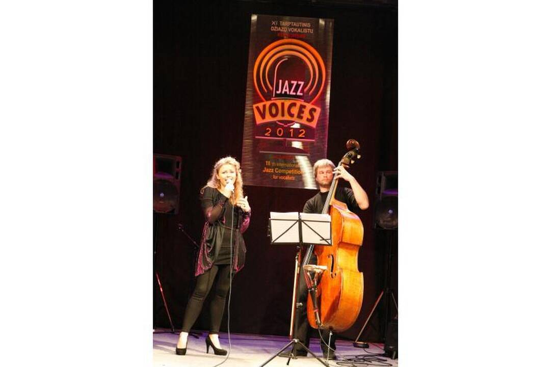 „Jazz Voices“ nacionalinėje rinktinėje – vokalisčių puokštė