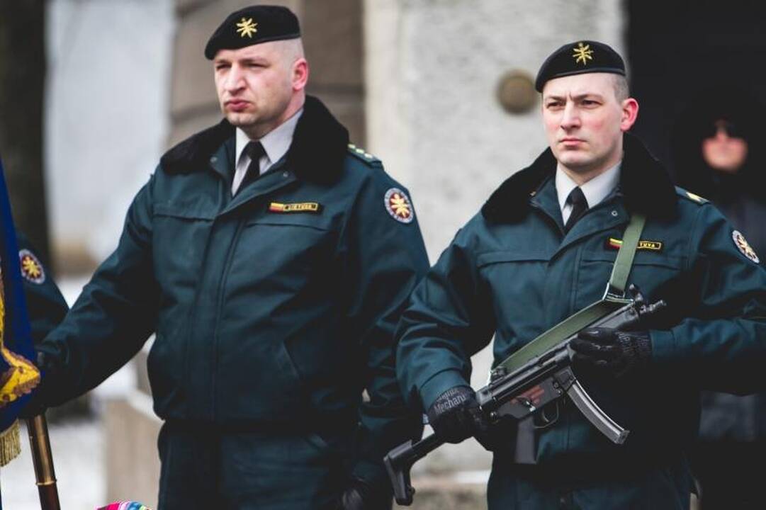 Kovo 11-oji: į Kauną atėjo    23-asis laisvės pavasaris