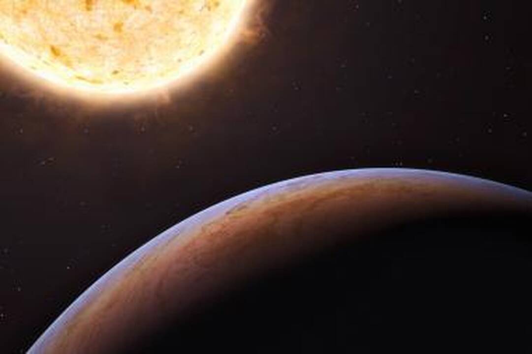 Tikimasi atrasti naują planetą Saulės sistemoje