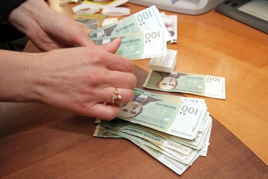 Daugiausia lėšų nubyrėjo Šilainių seniūnijai