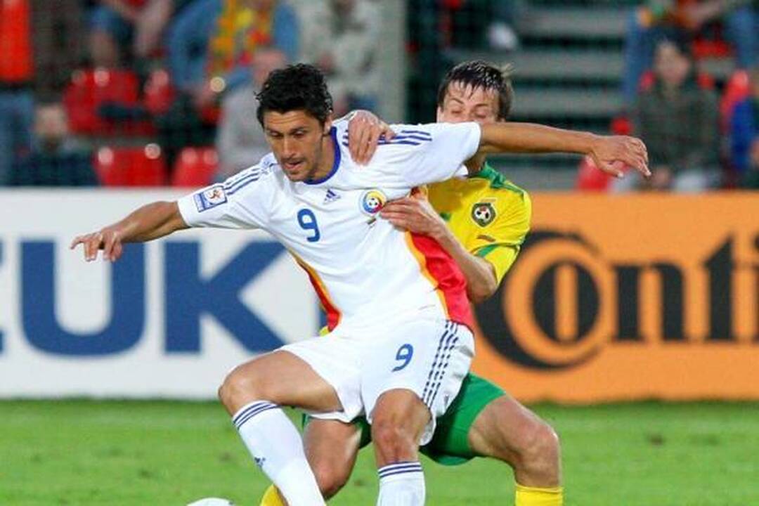 Pasaulio čempionato atranka: lietuvių viltys - jau teorinės