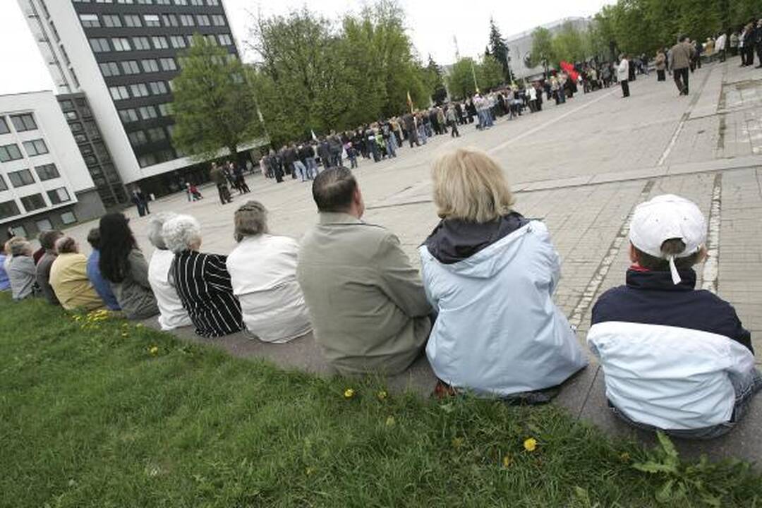 D.Kedžio šalininkai buriasi į susivienijimą