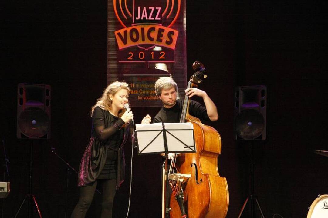„Jazz Voices“ nacionalinėje rinktinėje – vokalisčių puokštė