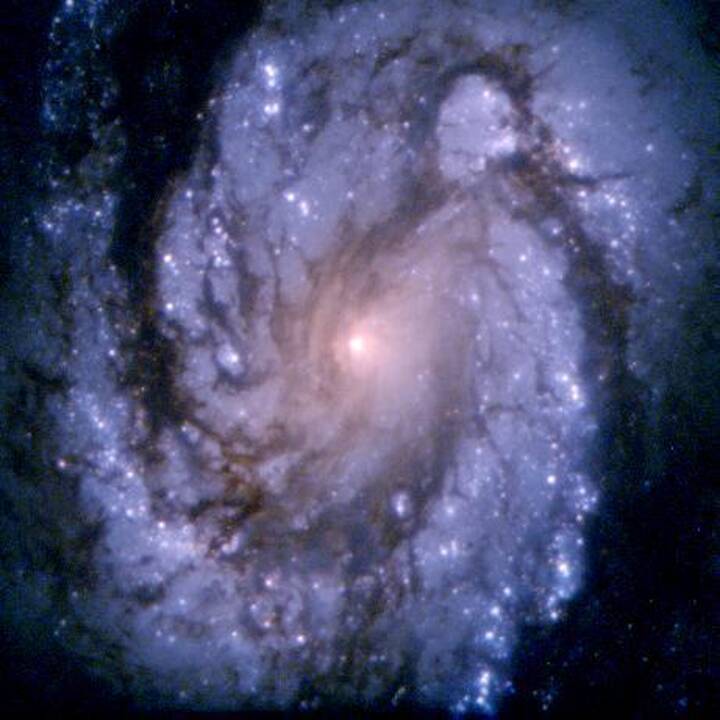 Kvapą gniaužiantys teleskopo „Hubble“ visatos vaizdai