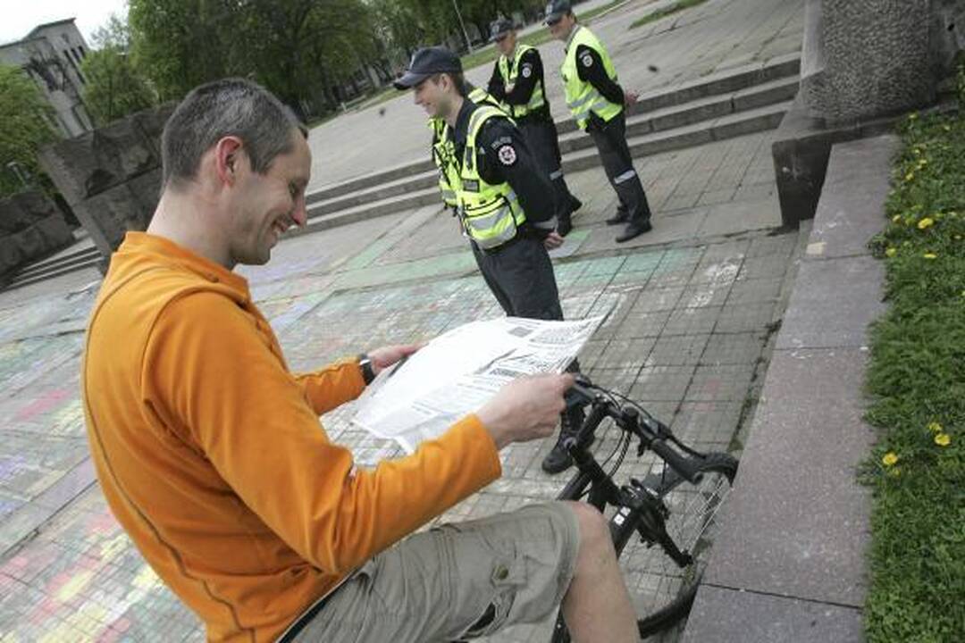 D.Kedžio šalininkai buriasi į susivienijimą