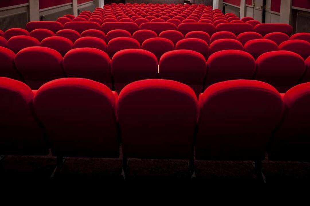 Vyriausybė pritarė Kino centro steigimui 