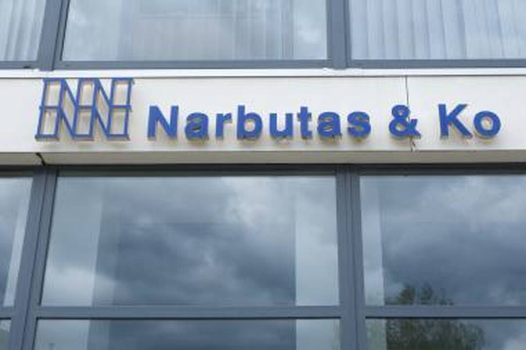 Įkūręs dvi naujas bendroves "Narbutas ir ko" savininkas planuoja beveik 20 mln. litų apyvartą 