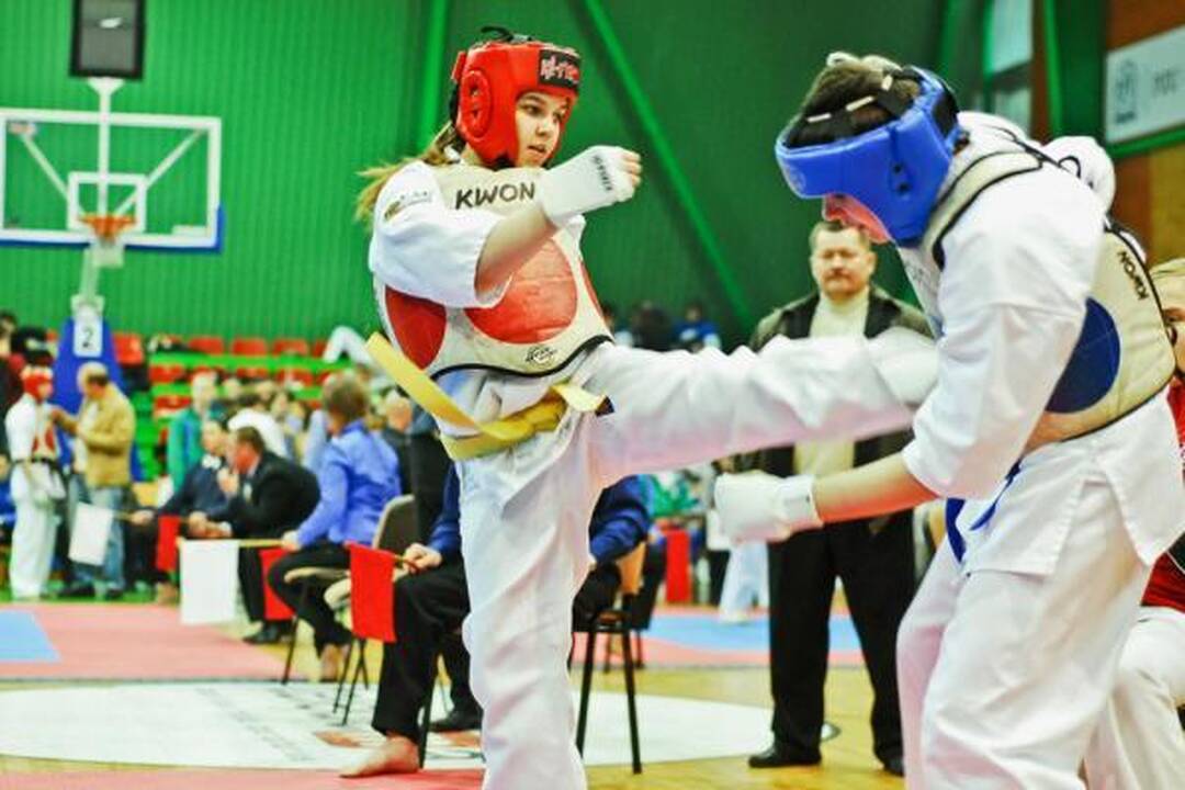 „Shodan“ - stipriausi Lietuvos jaunučių čempionate