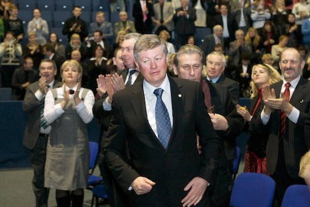 Naujoji sąjunga pavadinimo nepakeitė