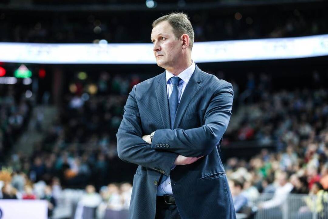M.Kuzminskas ir „Žalgiris“ nepasigailėjo svečių iš Sibiro (komentarai)
