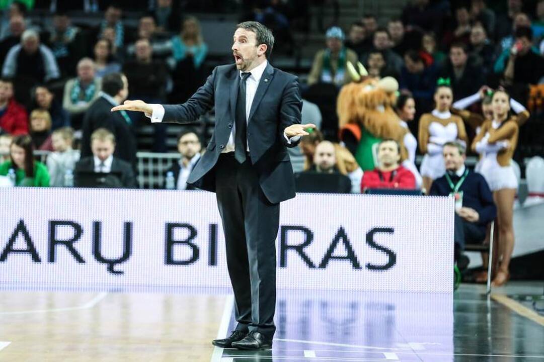 M.Kuzminskas ir „Žalgiris“ nepasigailėjo svečių iš Sibiro (komentarai)