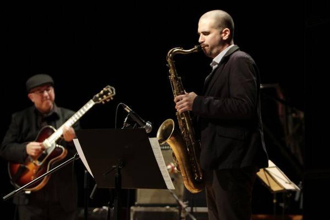 „Jazz Voices 2011“ startas su  K.Svolkinaite (interviu)