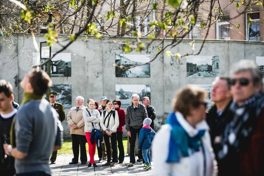 Istoriniame bėgime už S. Darių ir S. Girėną – ir vaikai, ir senjorai