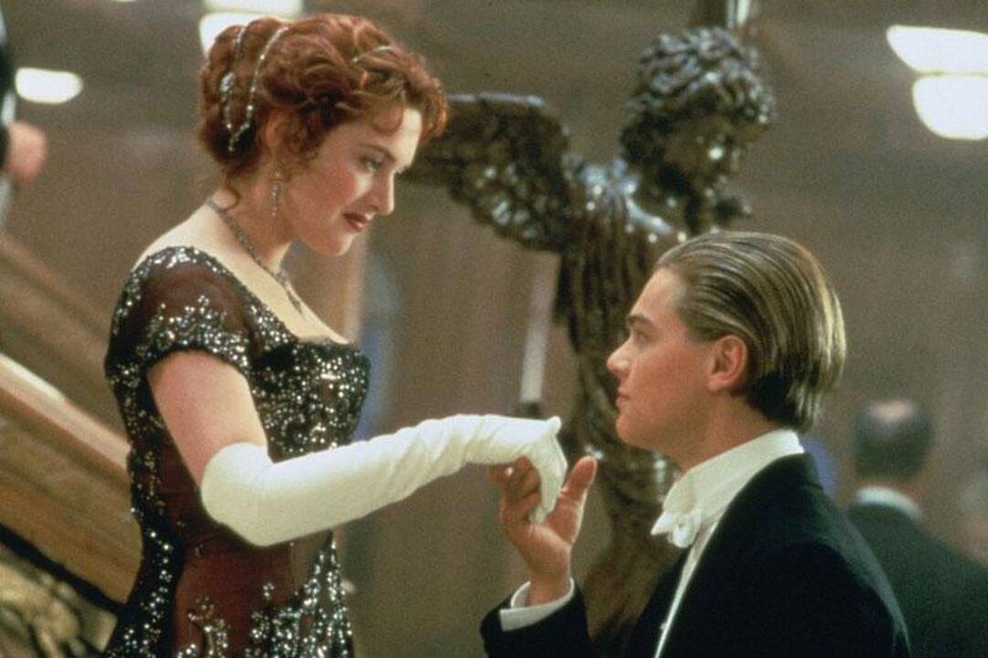 Kate Winslet „Titaniką“ apžiūrės vandenyno dugne