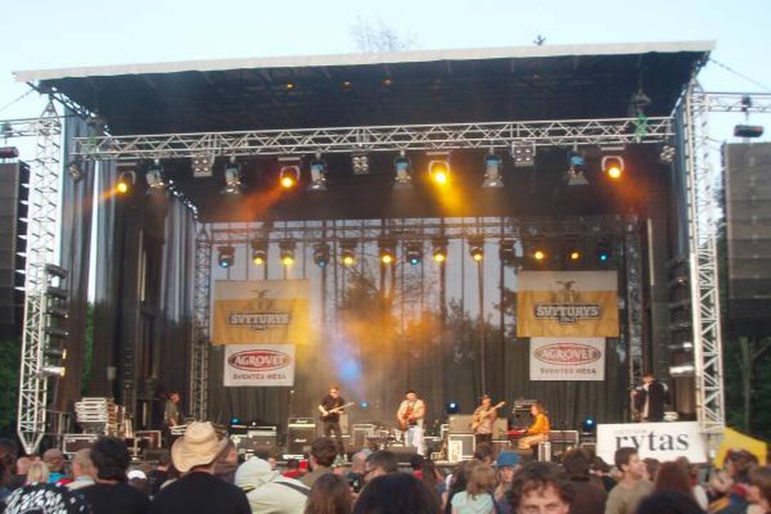 „Bliuzo naktyse“ gera muzika vėl susitiko su gera nuotaika