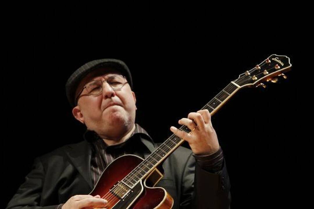 „Jazz Voices 2011“ startas su  K.Svolkinaite (interviu)