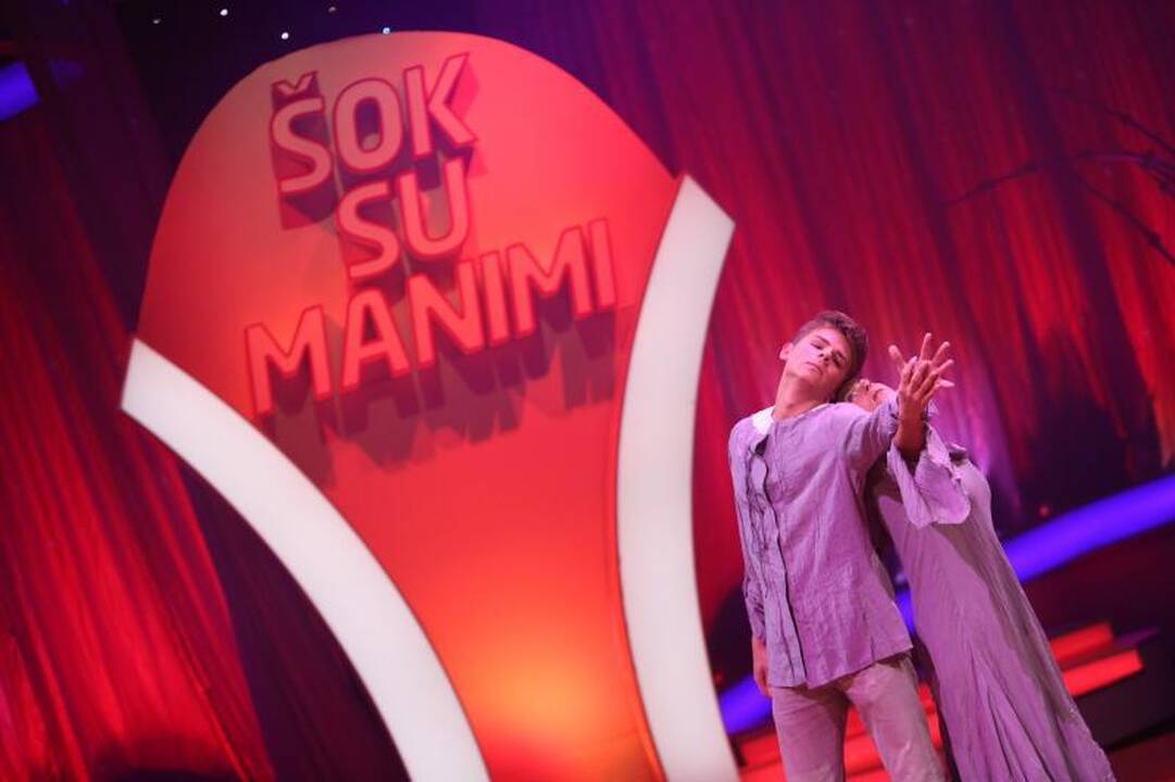 „Šok su manimi“ paliko pataisos namų direktorius E. Norvaiša