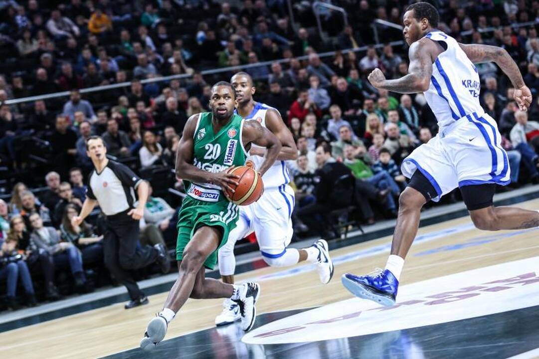 M.Kuzminskas ir „Žalgiris“ nepasigailėjo svečių iš Sibiro (komentarai)