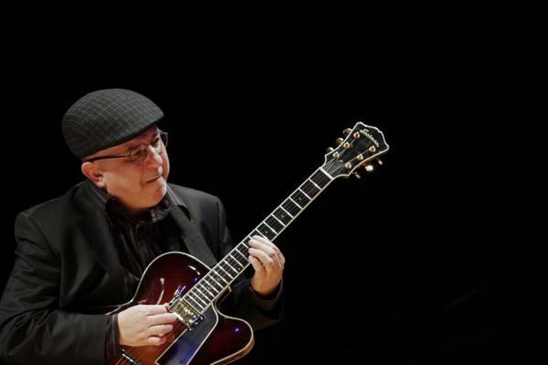 „Jazz Voices 2011“ startas su  K.Svolkinaite (interviu)