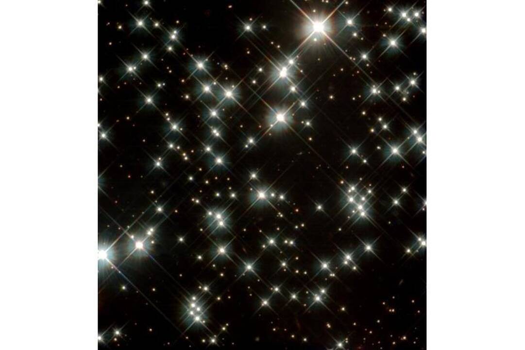 Kvapą gniaužiantys teleskopo „Hubble“ visatos vaizdai