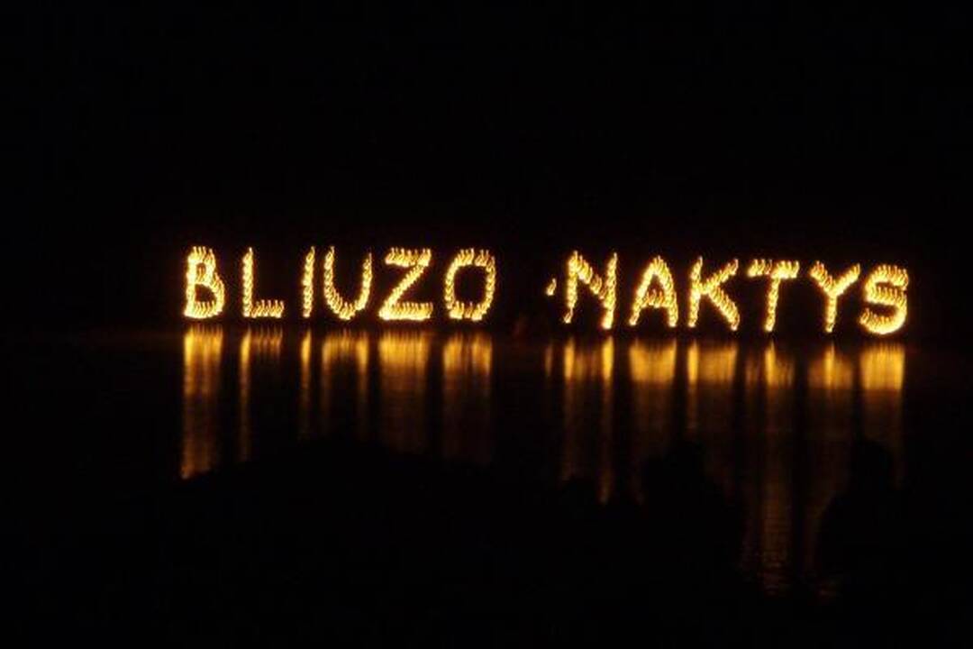 „Bliuzo naktyse“ gera muzika vėl susitiko su gera nuotaika
