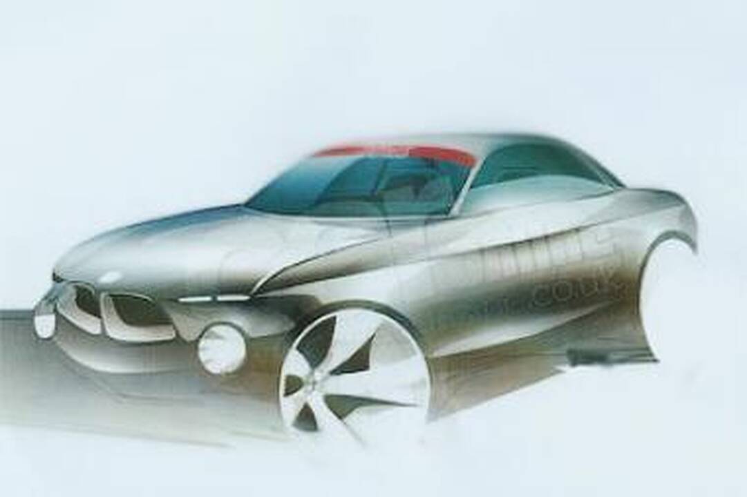 BMW taupumas: 2 cilindrai