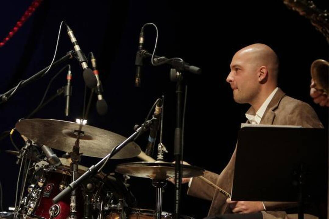 „Jazz Voices 2011“ startas su  K.Svolkinaite (interviu)