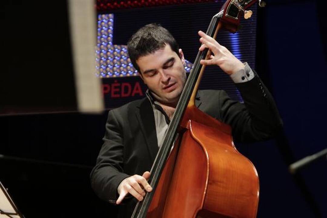 „Jazz Voices 2011“ startas su  K.Svolkinaite (interviu)