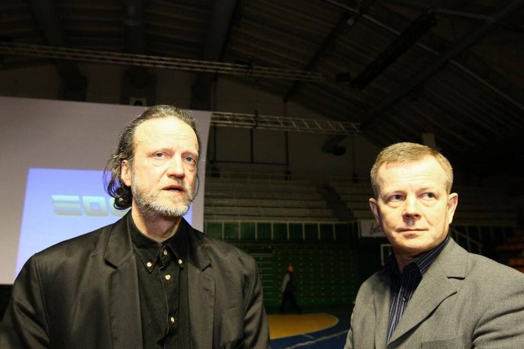 Sporto šlovės alėjos daigas netrukus sužaliuos?