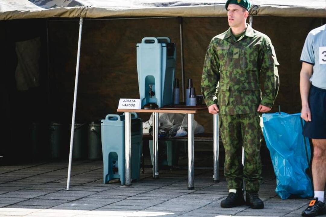 Istoriniame bėgime už S. Darių ir S. Girėną – ir vaikai, ir senjorai