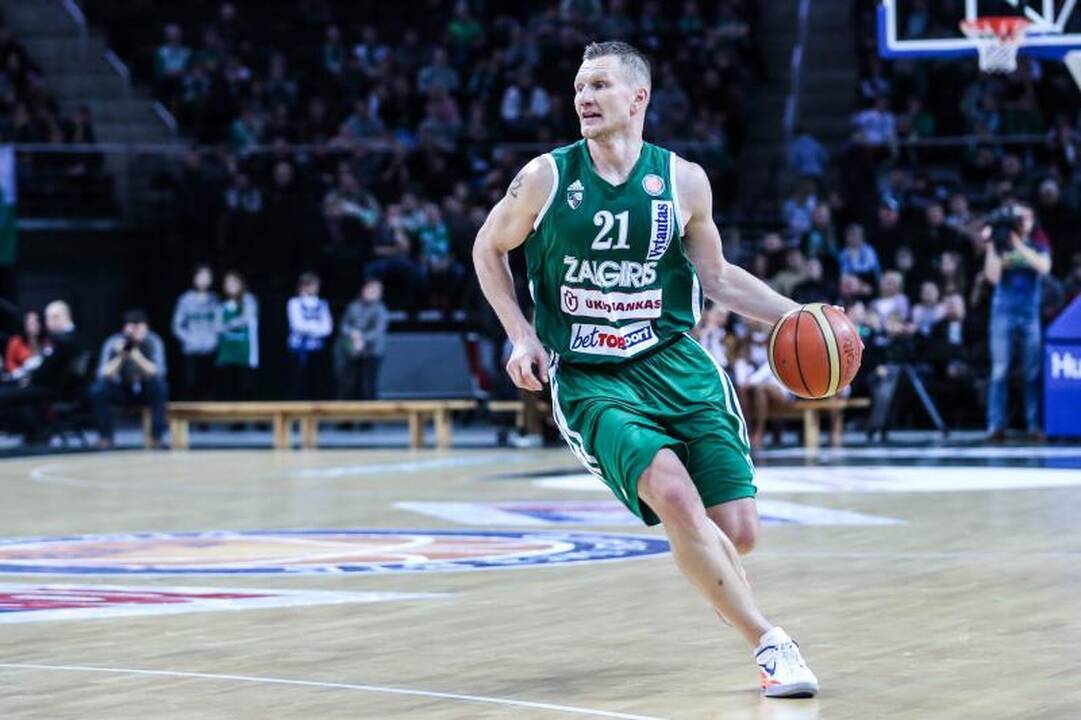 M.Kuzminskas ir „Žalgiris“ nepasigailėjo svečių iš Sibiro (komentarai)