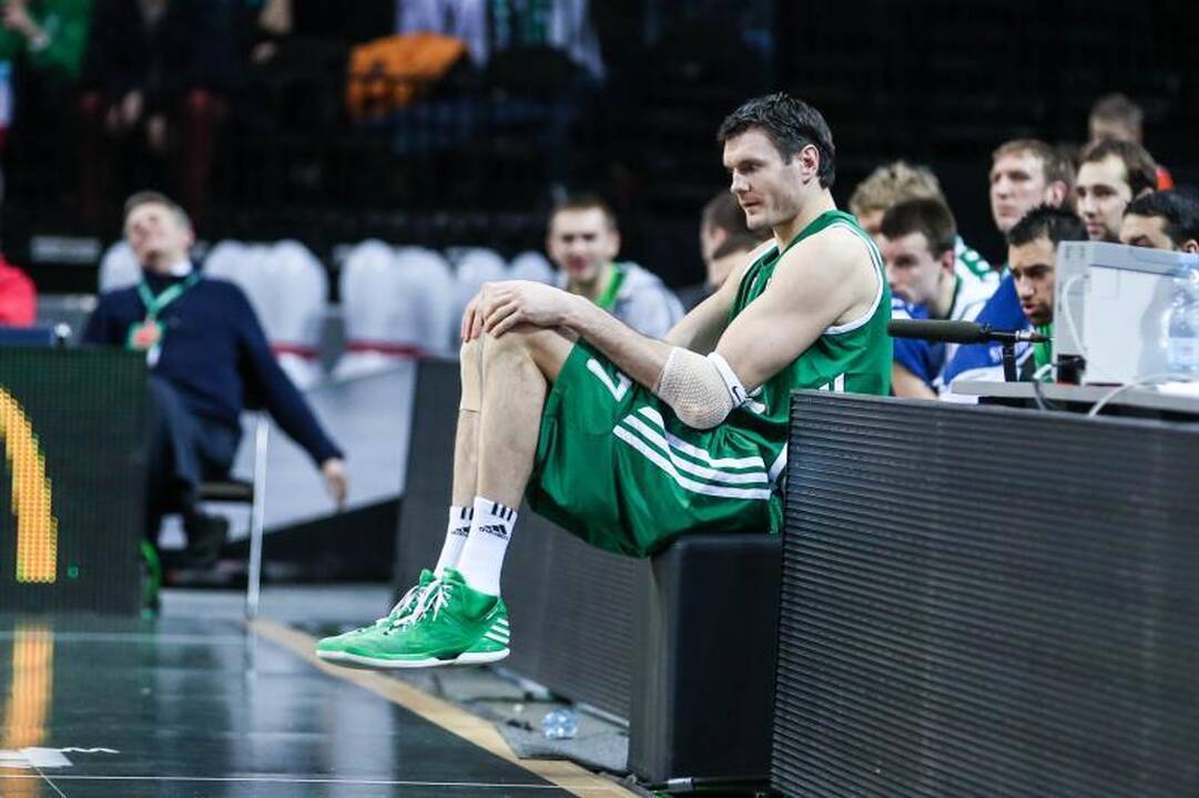 M.Kuzminskas ir „Žalgiris“ nepasigailėjo svečių iš Sibiro (komentarai)