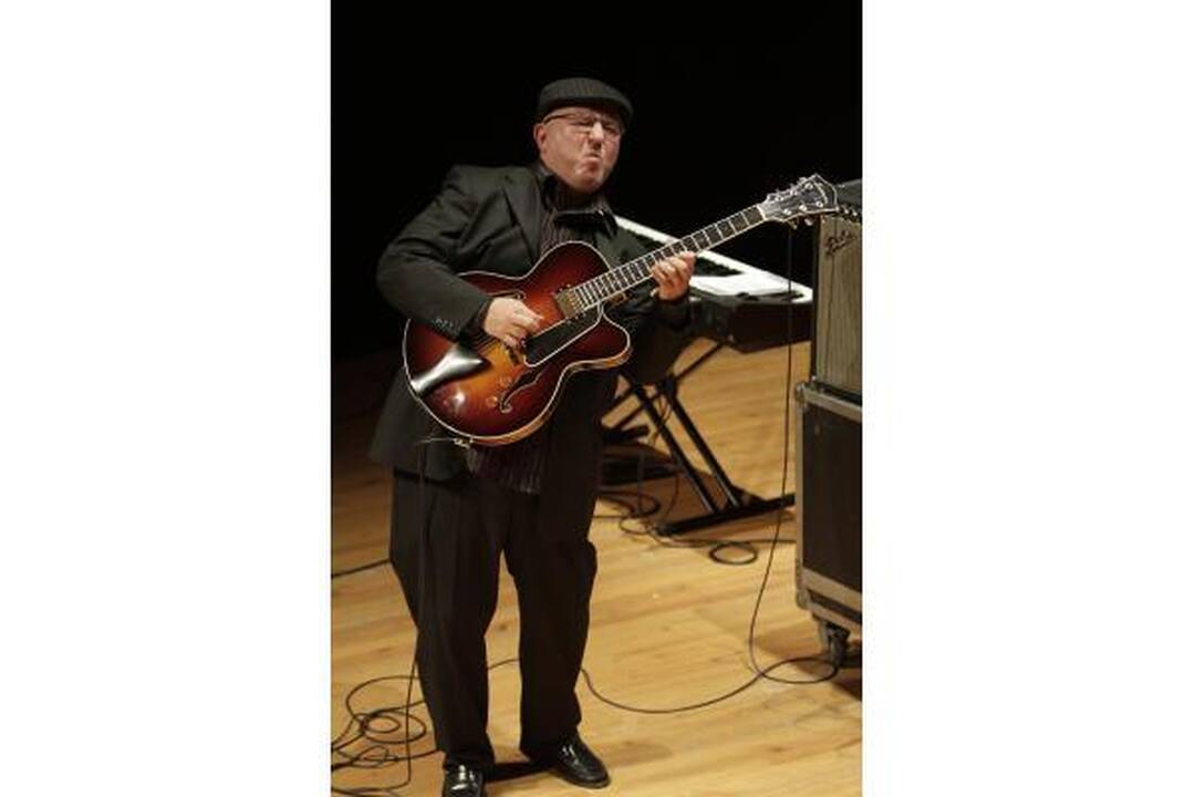 „Jazz Voices 2011“ startas su  K.Svolkinaite (interviu)