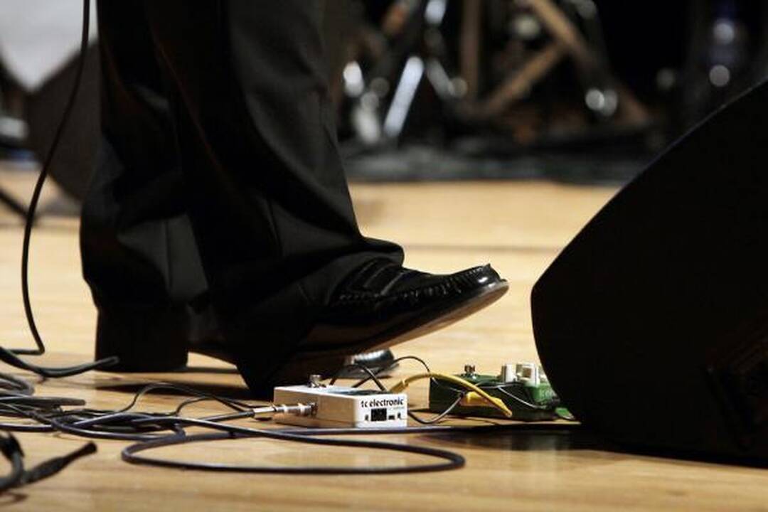 „Jazz Voices 2011“ startas su  K.Svolkinaite (interviu)