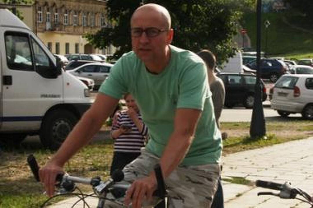 A.Žebrauskas mokys atskleisti savo potencialą ir išreikšti save