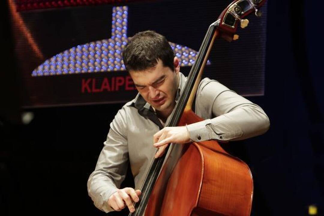 „Jazz Voices 2011“ startas su  K.Svolkinaite (interviu)