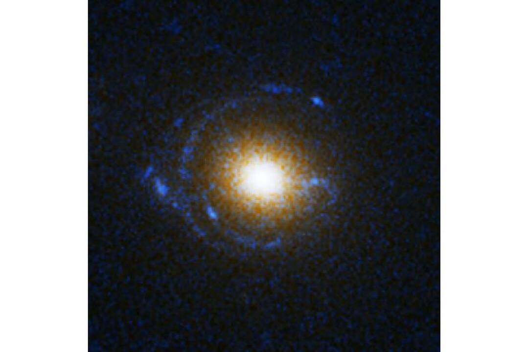 Kvapą gniaužiantys teleskopo „Hubble“ visatos vaizdai