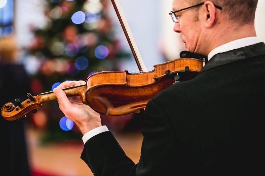 Paskutinieji šiais metais Kaune susituokė lietuvė ir italas