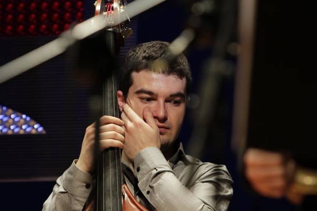 „Jazz Voices 2011“ startas su  K.Svolkinaite (interviu)