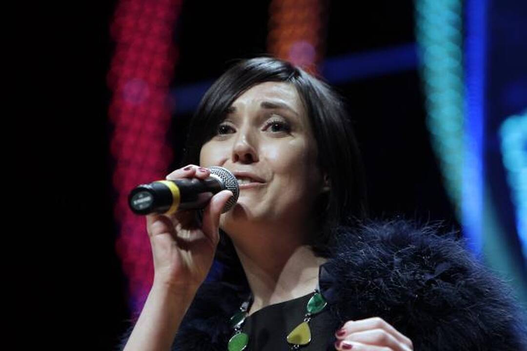 „Jazz Voices 2011“ startas su  K.Svolkinaite (interviu)