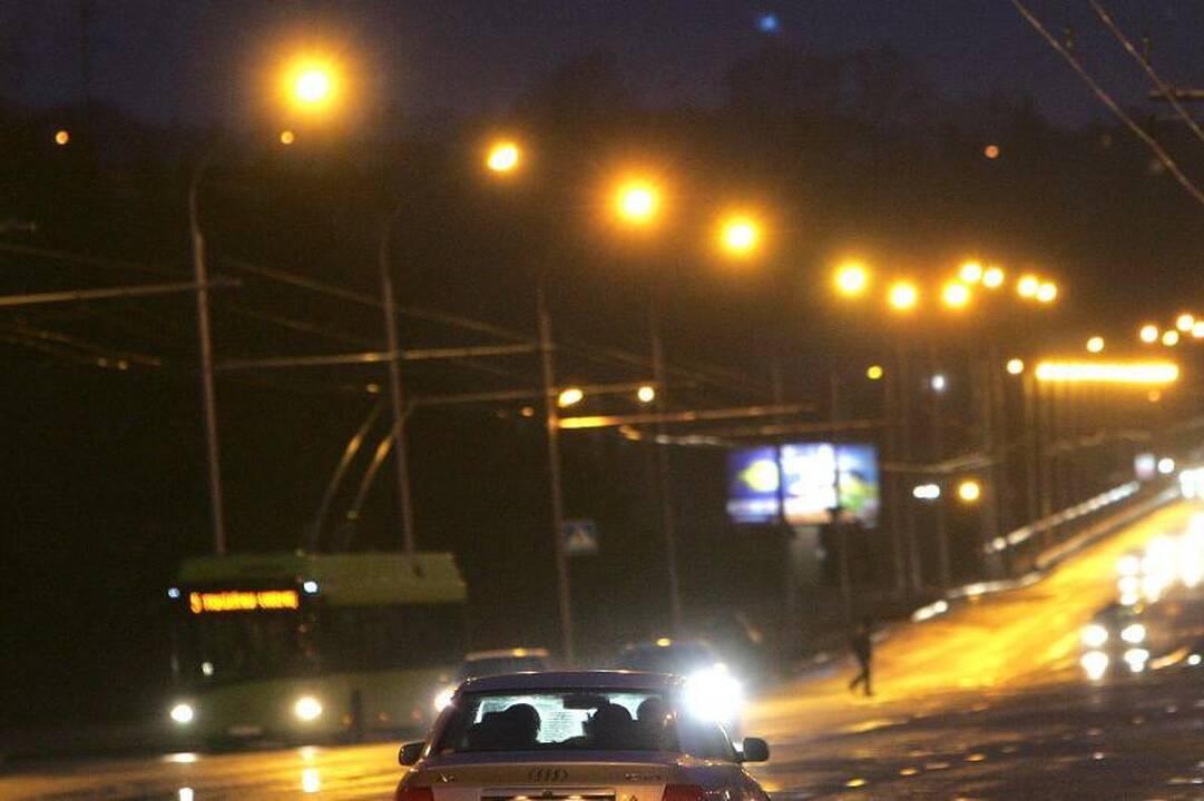 Naktinis transportas Kaune: pernakt – 500 keleivių