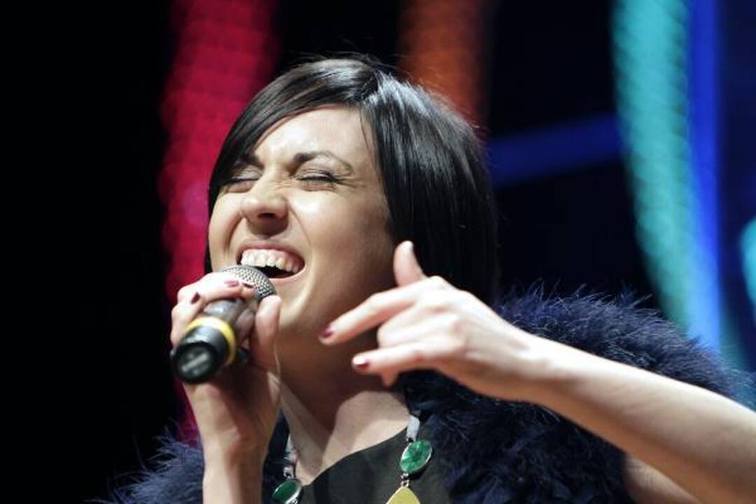 „Jazz Voices 2011“ startas su  K.Svolkinaite (interviu)