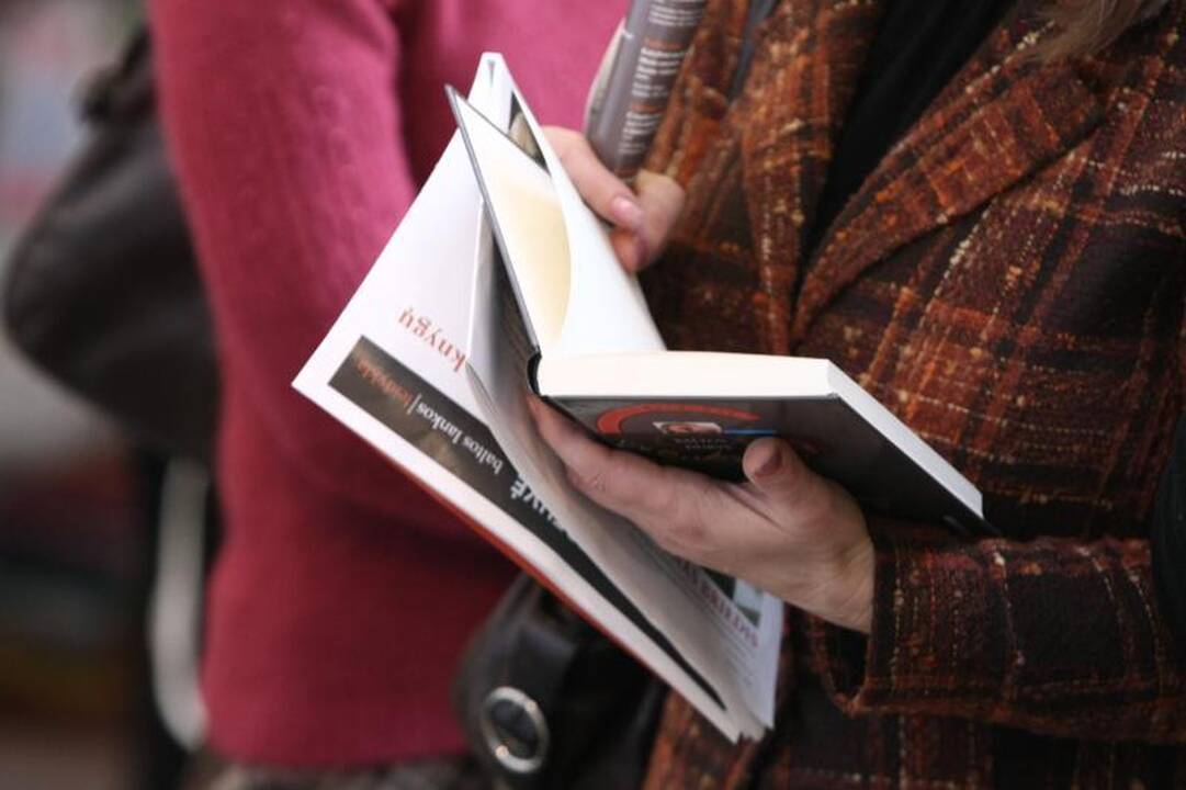 Kaune -  knygos „Portretas Lietuvos Didžiojoje Kunigaikštytėje“ pristatymas