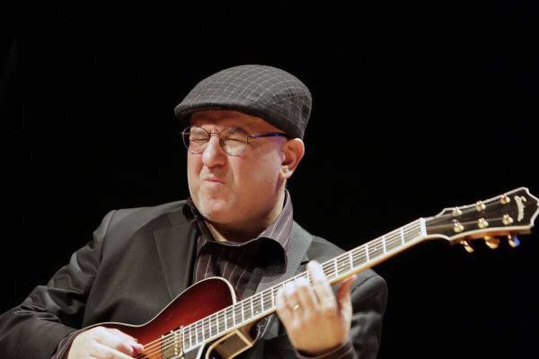„Jazz Voices 2011“ startas su  K.Svolkinaite (interviu)