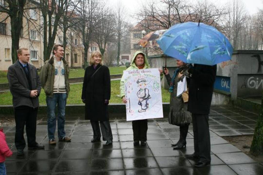 Viešuosius tualetus senamiestyje atstoja klubai ir tarpuvartės 