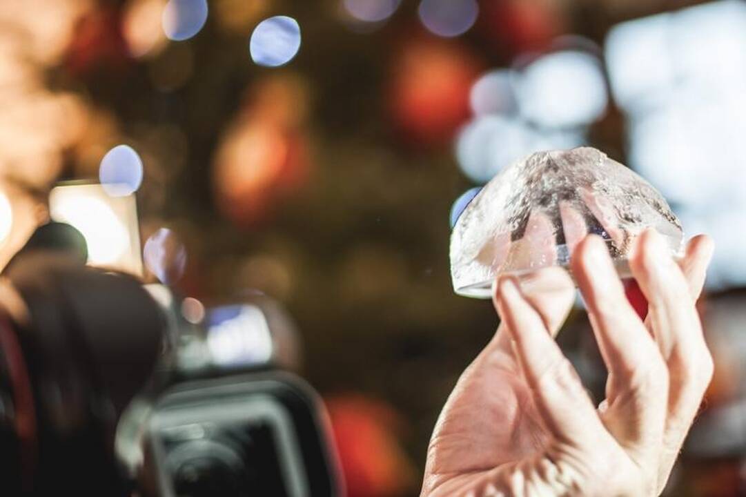 Rotušėje išdalyti Gerumo kristalai (apdovanotųjų sąrašas)