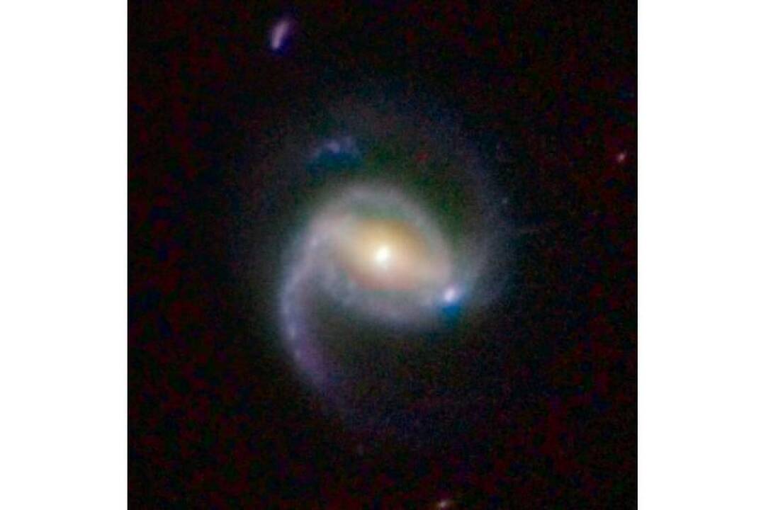 Kvapą gniaužiantys teleskopo „Hubble“ visatos vaizdai