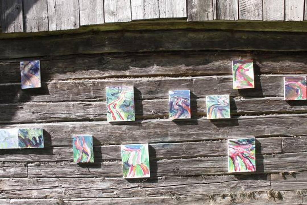 Plenerai – proga pasibūti kartu ar kurti?